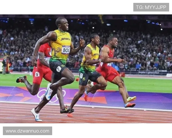 短跑起跑技术细节决定成败瞬间